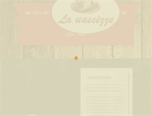 Tablet Screenshot of lauascezze.com